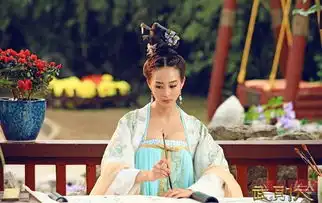 范冰冰版武则天再曝新照美人如画颜值爆表