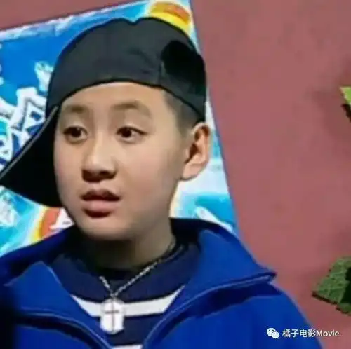 除了杨紫张一山,家有儿女中23岁结婚的他也走上大银幕了
