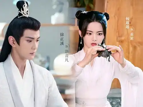 7部古偶即将上线,迪丽热巴任嘉伦杨紫肖战谁是你心头好
