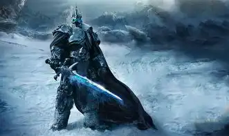 魔兽世界发电影,吴彦祖演兽人
