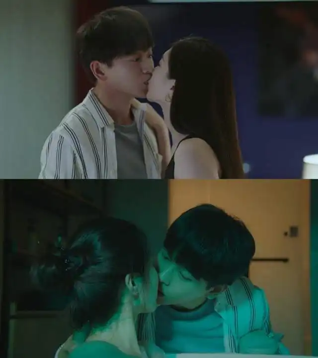 演姐弟恋被嘲,又靠中二男主逆袭,彭昱畅演还能扮二次元美少年