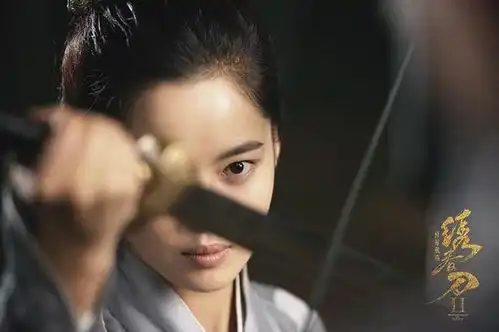侠女上线绣春刀2辛芷蕾上演眼神杀
