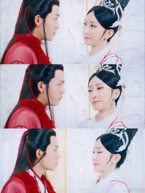 香蜜沉沉烬如霜缘机仙子的饰演者竟是萨顶顶,你也才知道吗