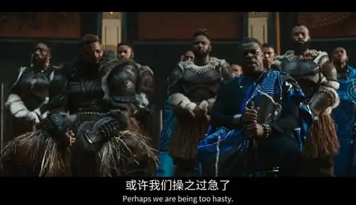 黑豹2将漫威英雄片引向了主旋律以外