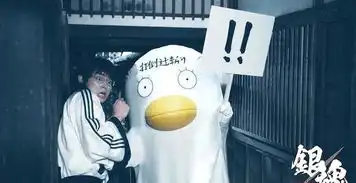 银魂确认制作第二部真人版电影空知英秋题名
