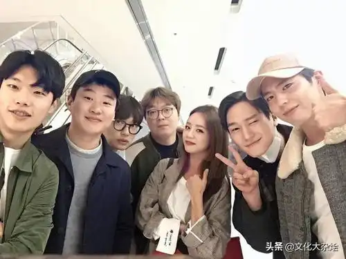 谁说娱乐圈没有真情实意,这些韩国明星们的友情堪比神仙
