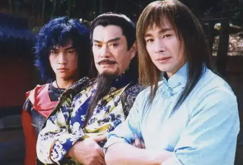 当年在内地风靡一时的10部古装剧,随便一部都足以封神了