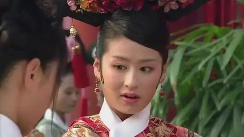 激动甄嬛传六姐妹聚会蒋欣大变样颖儿变辣妈唐艺昕很减龄
