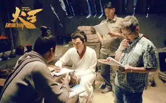 火王之破晓之战剧照
