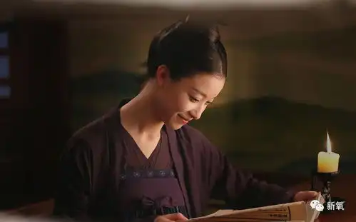 倪妮新剧流出的这几张剧照,网友说就算抠图没演技也要看
