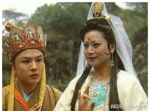 左大玢出演86版观音时奇事不断,如今76岁慈眉善目