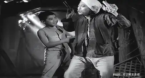 1963年,锅炉工看完小兵张嘎后嘀咕堵老乡烟囱这事咱可没干