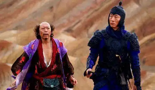 倪大红不红,天理难容