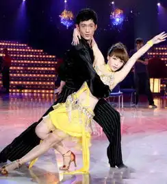 拼命三娘舞台上的柳岩用生命在露肉