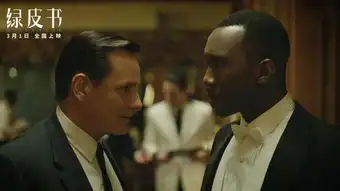 绿皮书阶级差异种族差异文化差异混编成的一曲心灵鸡汤