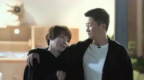 偶像剧照进现实吴京给谢楠准备烟花