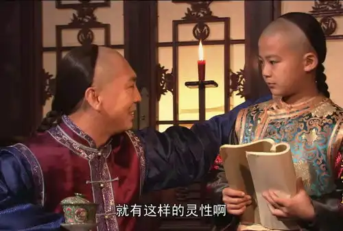 大宅门白二爷初看只道他活得窝囊,再看却叹他活得有智慧