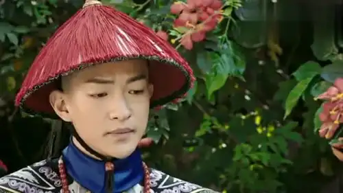 如懿传凌云彻看了什么,遭到五阿哥警告,管好自己的眼睛