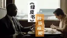 种族歧视代表作绿皮书,独揽3项大奖,10年以来的最佳影片
