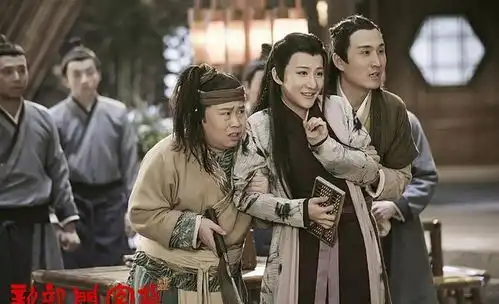 戚薇版新龙门客栈将播,阵容全是明星,但为什么还是被看衰