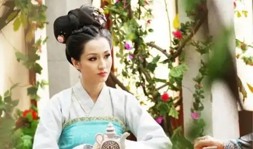 隋文帝驾崩后,宣华夫人以为会被杨广赐死,没想到却送来了这个
