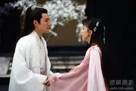 古装剧天师钟馗之钟馗嫁妹精美图片16