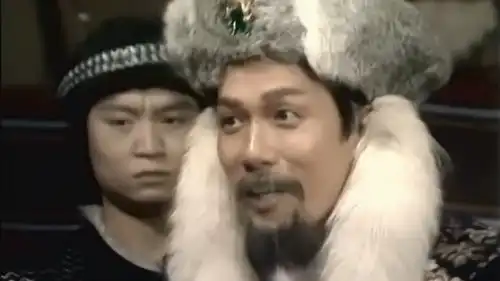 射雕英雄传郭靖难怪会成为大英雄因为他有一个爱国的母亲