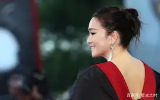 外国大叔表白巩俐红毯气场无敌征服全场
