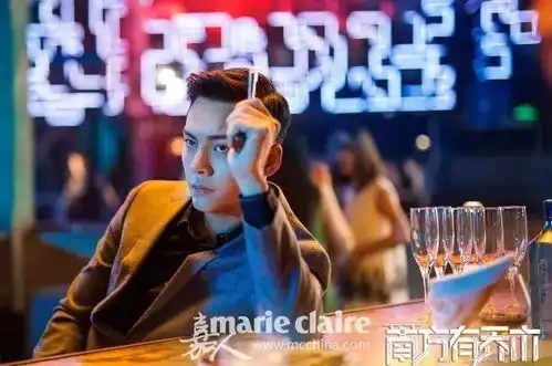 陈伟霆遭遇白百何,这一次不只是pk造型还要互飚演技
