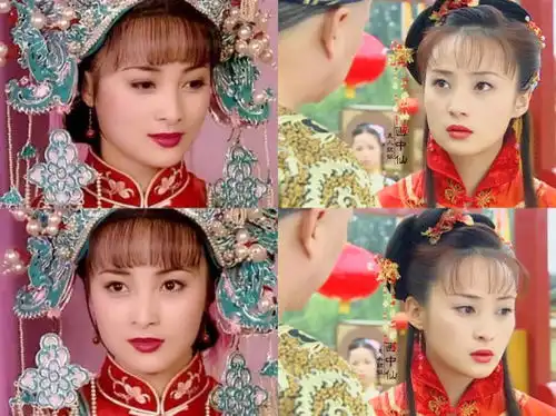 经得起时间洗礼的,才是真女神
