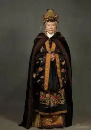 新版红楼梦荣宁府女眷定妆照