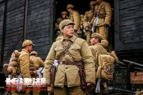 首日票房过亿超八佰,国庆档长津湖为何备受关注