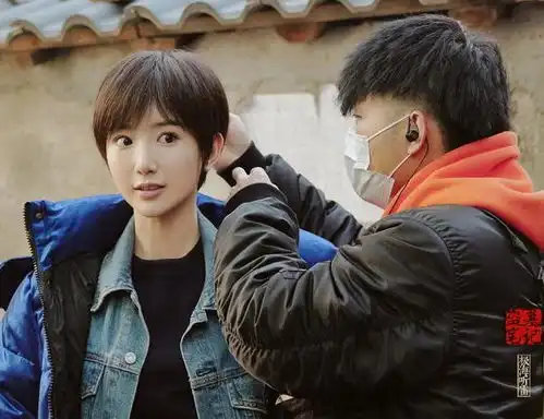 新盗墓笔记剧照曝光,老戏骨云集精彩不断,男主更是帅翻天
