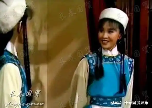 刘嘉玲曾参演83版射雕英雄传,当年剧照曝光清纯甜美