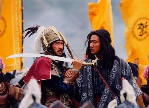 天龙八部中,只有萧峰一人会擒龙功殊不知还有一人也会此类
