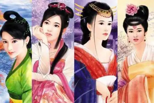 穿越到古代,娶妻纳妾,建立后宫