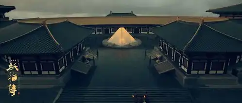 暑期档长安三万里,瑰丽浪漫的长安城复活了仅存三座半的唐风建筑究竟有多美
