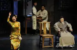 田沁鑫三部作品接连上演风格迥异各有看点
