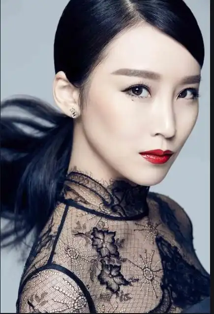 盘点安徽出生的6位明星,个个都名声在外,国色天香,你喜欢哪一个
