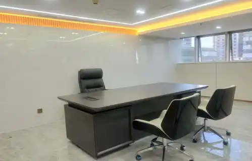 国贸cbd大望路精装办公室分区合理拎包办公出租办公楼租赁北京我爱我家