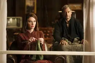 末日巡逻队剧照