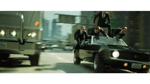 黑客帝国觉醒虚幻引擎5体验电影级画面代表游戏的未来吗