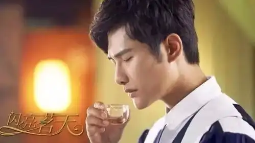 谁说年轻人不喝茶不懂茶茶也可以喝出爱情的味道