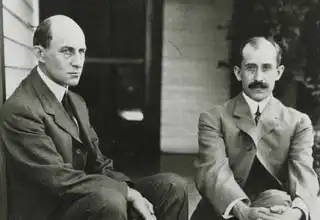 飞机缔造者来看看莱特兄弟是如何圆梦蓝天的