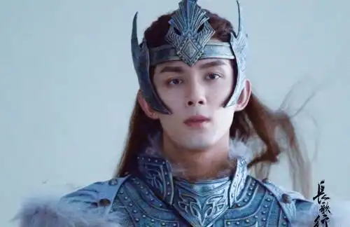 长歌行杀青,吴磊铠甲装杀气满满,热巴的造型令人眼前一亮