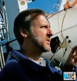 泰坦尼克号未公开剧照曝光记录影片诞生历程