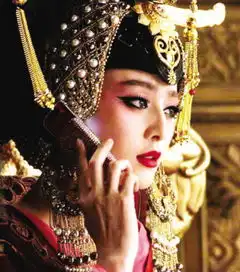 章子怡我从没说让范冰冰找洋男友