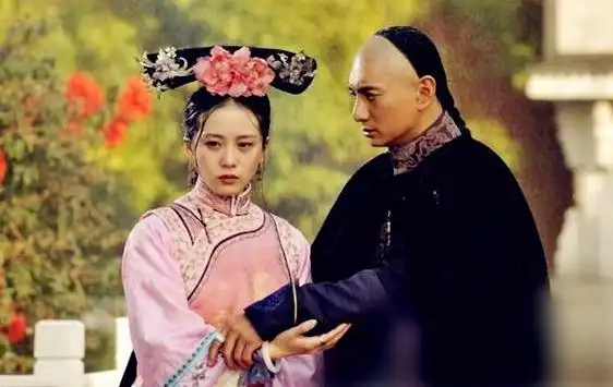 梦回大清遇到李兰迪最胖的时候,还能梦回步步惊心时代吗
