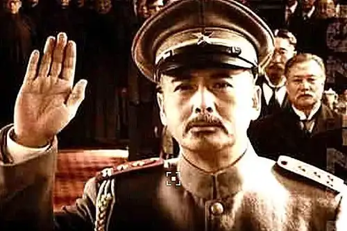 建国大业认出了刘德华,认出了周润发,却没认出获奖无数的他