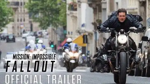 碟中谍6终极预告片曝光,特工班吉问候中国影迷,宣布开启预售